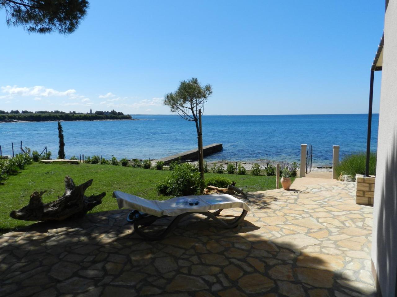 Apartments Erica Luxury Novigrad Istria 外观 照片