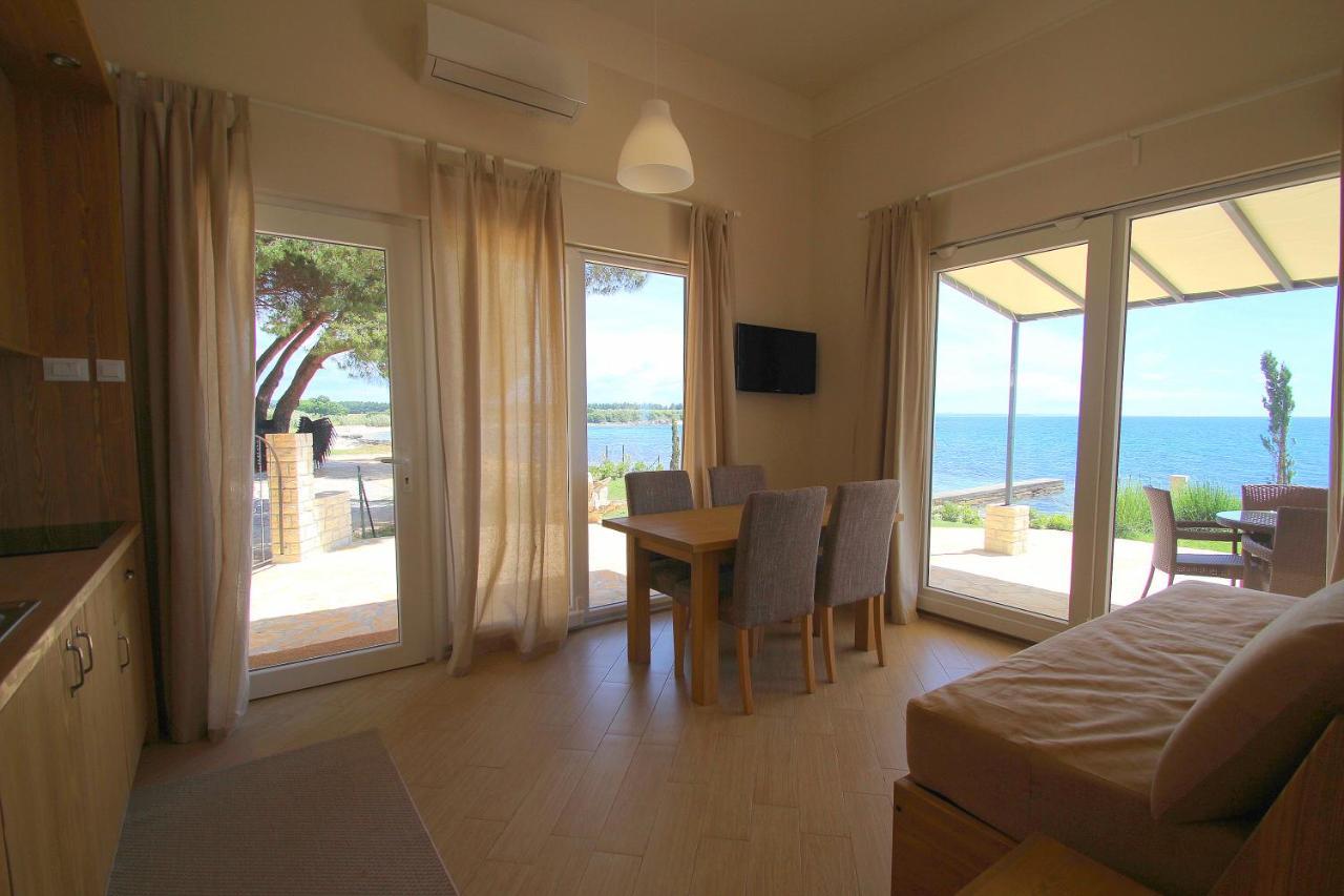 Apartments Erica Luxury Novigrad Istria 外观 照片